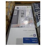 Glacier Bay Linen Cabinet
