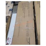70.9"L x 25"W x 6.3"H Metal Cabinet