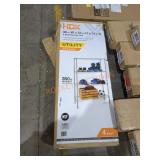 HDx 4 Shelf Storage Unit