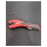 Milwaukee M12 Copper Tubing Cutter