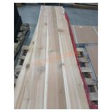 Wooden Panels 72in ï¿½ 16in
