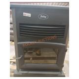 Ashley Wood Burner Heater