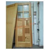 30" x 80" Display Door
