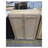 27" Unfinished Wall Cabinet