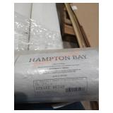 Hampton Bay Stripe Beige Area Rug 8