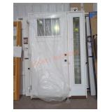 53" x 80" Entry Door