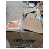 UNOPENED BY ROCKEY TEAM MAY BE DAMAGED OR MISSING