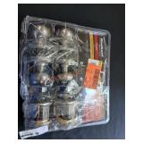 SOLD AS IS WHERE IS NO GUARANTEE OR RETURNS.