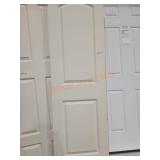 2 panel Wooden door 24"x80"