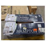 Hampton Bay 74" Floor Lamp