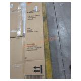 (2) Moisture Barrier Underlayment