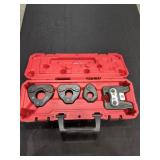 Milwaukee M12 Pivoting Press Ring Kit For Press