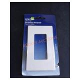 Leviton box of Wallplate