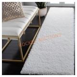 2ft-3in x 7ft Shag Runner