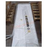 47" x 80"  6 Panel Closet Doors
