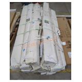 Deck Top Rail Kit, White, (11) Boxes