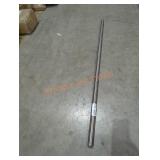 42" Metal Rod