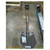 Anvil D Handle around Point Shovel