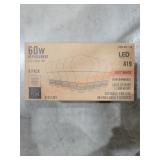 60 Watt Soft White Replacement Bulb 8 Pack