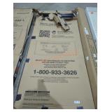 Andersen 36" x 80" Aluminum Storm Door