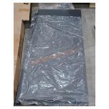 (2)Metal Shelf Racks 42"x19"