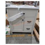 Home Decorators Stanhope Vanity 31"x35"x22"