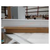 (2) Cellular Shades different sizes