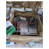Table Saw Belt Machine