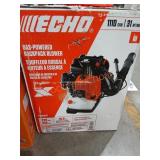ECHO Gas Powered Backpack Blower