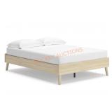 Ashley Full Platform Bed