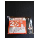UNOPENED BY ROCKEY TEAM, MAY BE DAMAGED OR