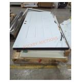 Skid Assorted Interior & Exterior Doors