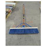 Quickie Jobsite Push Broom