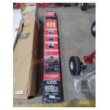 Aluminum Truck Rack, Black