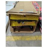 (6) 12" Push Brooms