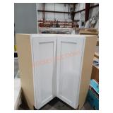 Corner Cabinet 34"x35"x29"