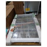 American Craftsman Large Vinyl Window Unit