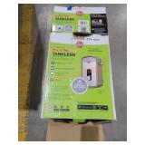 Rheem Point of Use Electric Tankless Water Heater