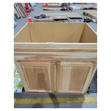 33" Sink Base Cabinet