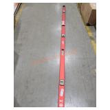 Milwaukee 78" Box Level