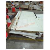 Skid Assorted Interior Doors