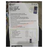 UNOPENED BY ROCKEY TEAM, MAY BE Damaged or