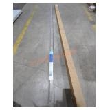 (3) Vinyl Flooring Molding Kits 78-3/4" x 2"