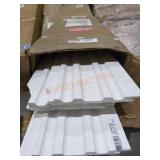 5" x 96" Primed PVC Composite Panel Moulding