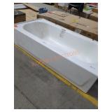 30" x 60" Bathtub