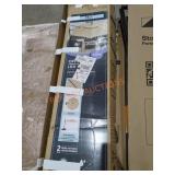 11ft Offset Umbrella With LED Lights