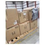 Black Modular Sectional