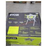 Ryobi 10" Table Saw w/ Folding Stand