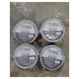 4 Georgia-Pacific 3" Weather Barrier Seam Tape