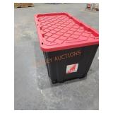HDX 77 Gallon Tough Tote